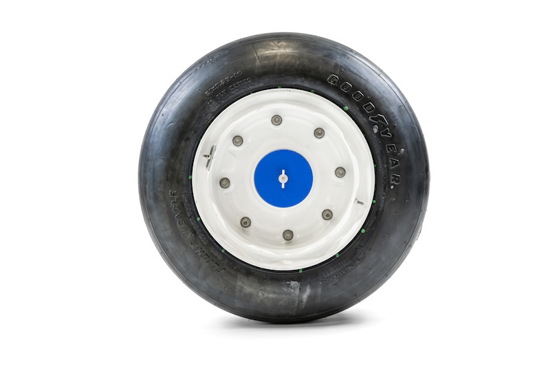 ASSEMBLY - MAIN WHEEL