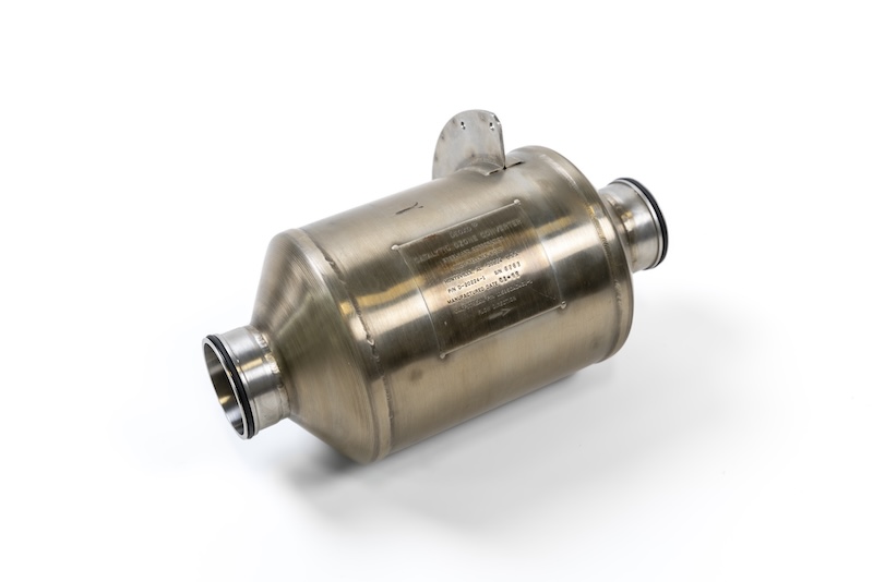 CONVERTER - CATALYTIC OZONE